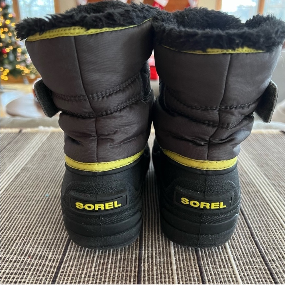 Sorel Snow Commander Winter Boots